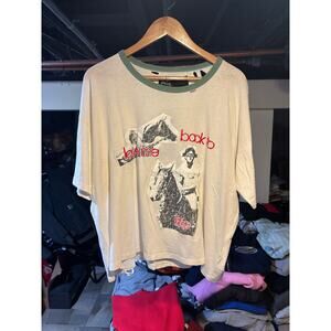 paly hollywood love me back to life t-shirt